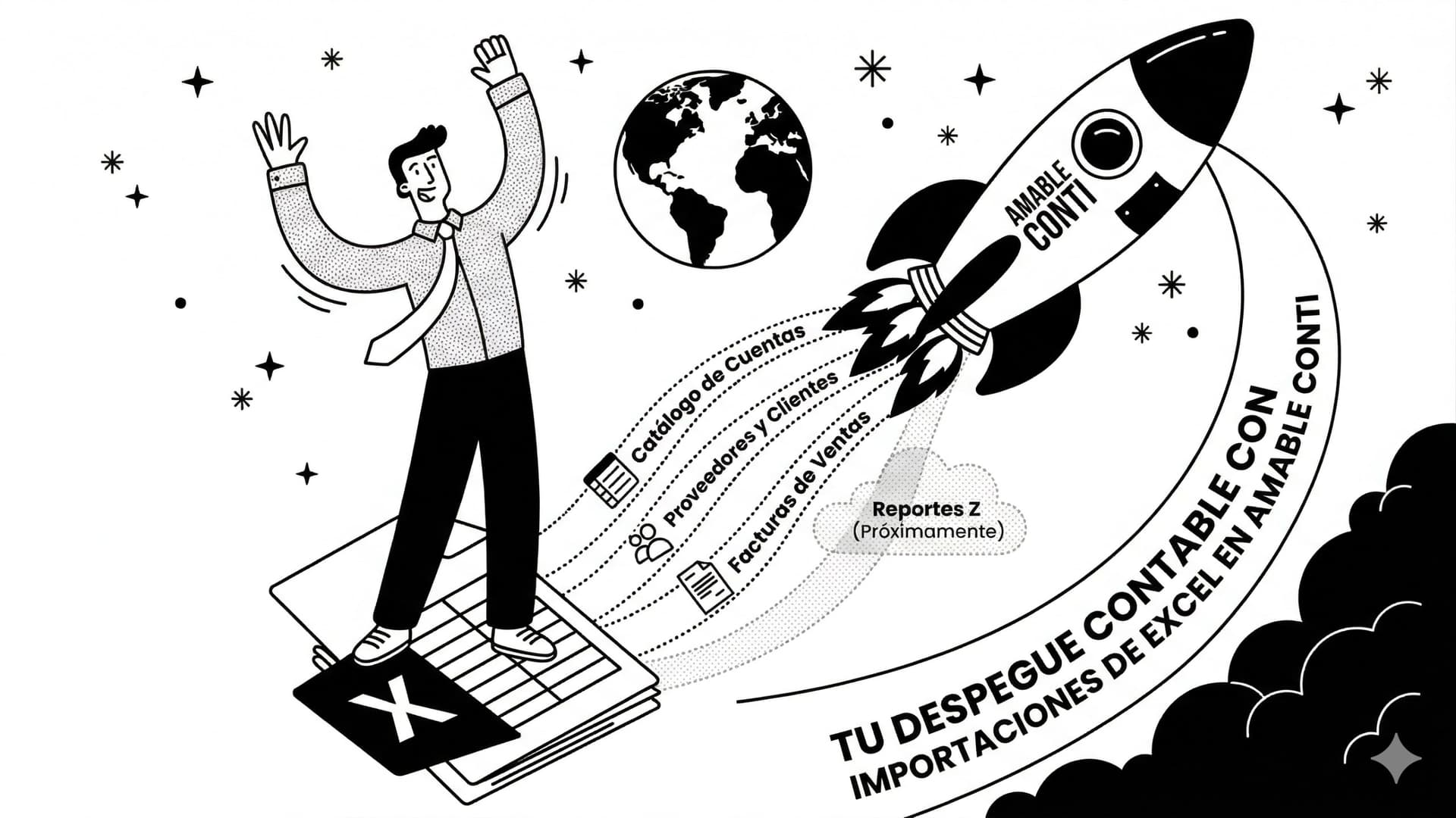 Actualización v0.98 ¡Ahora puedes importar casi todo!